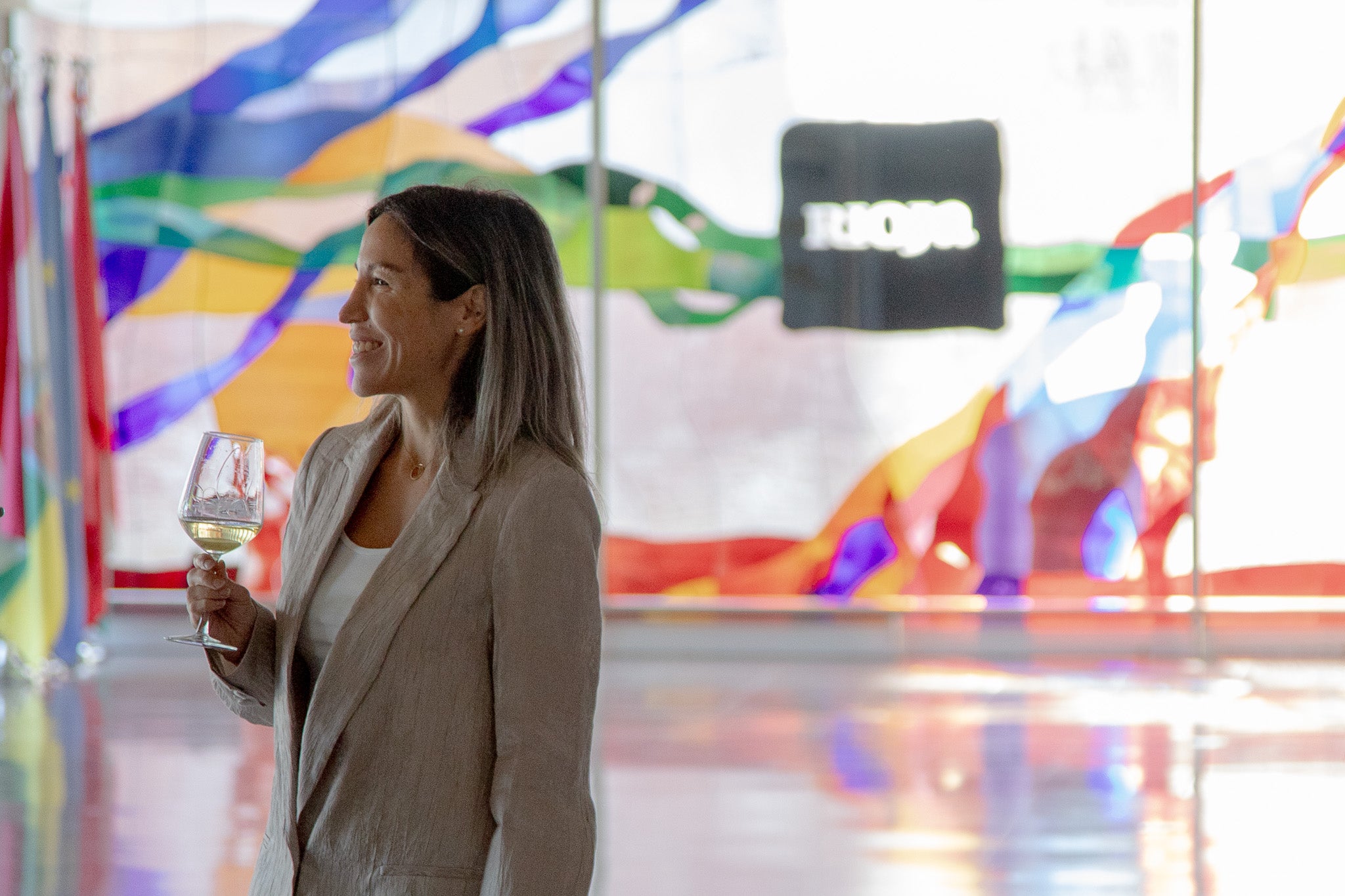 Céline Pérez, directora de la BWW