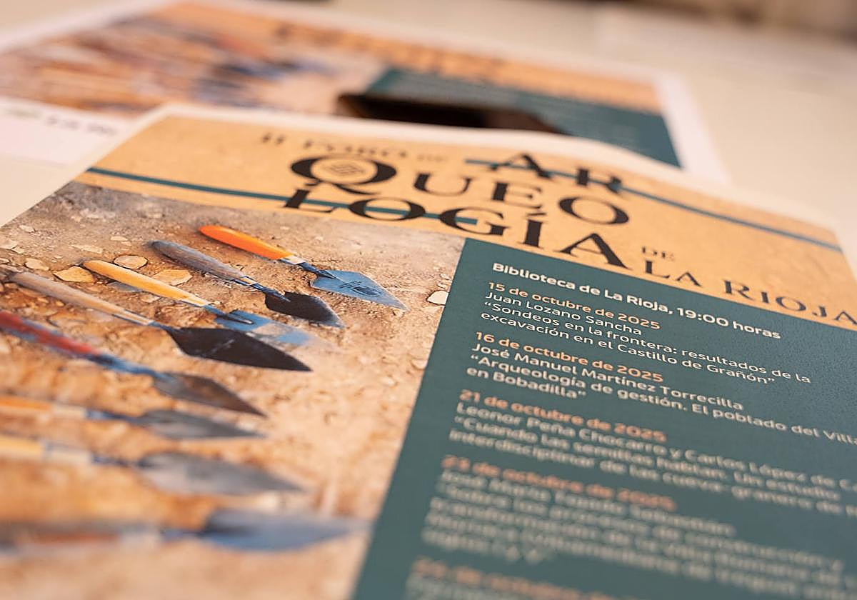 El II Foro de Arqueología abre con Grañón y Bobadilla