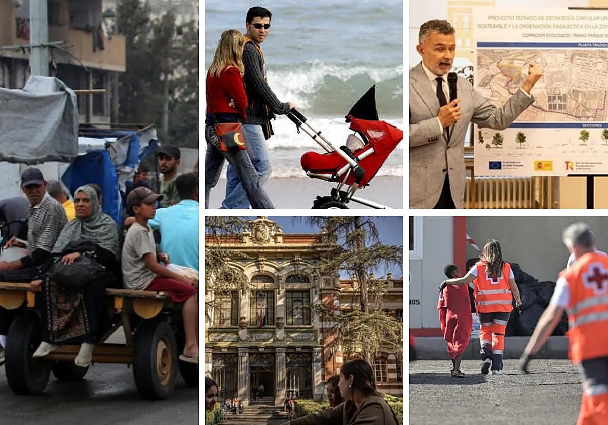 Las noticias más importantes de hoy