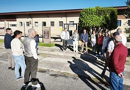 La Oriental visita a La Rioja Alta