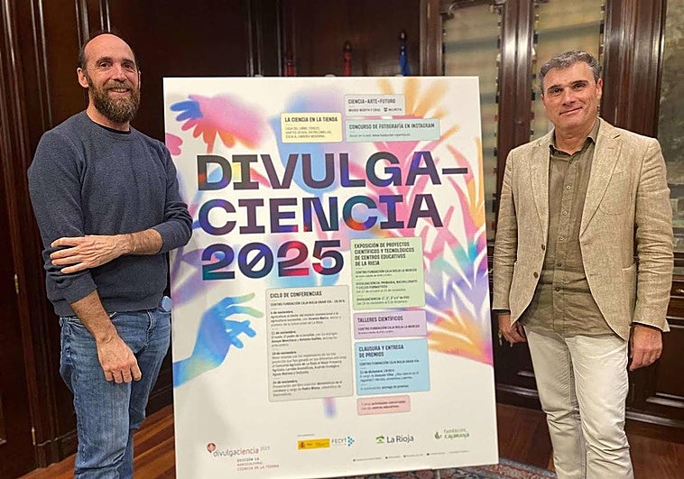 Presentación de la edición de Divulgaciencia de este año.