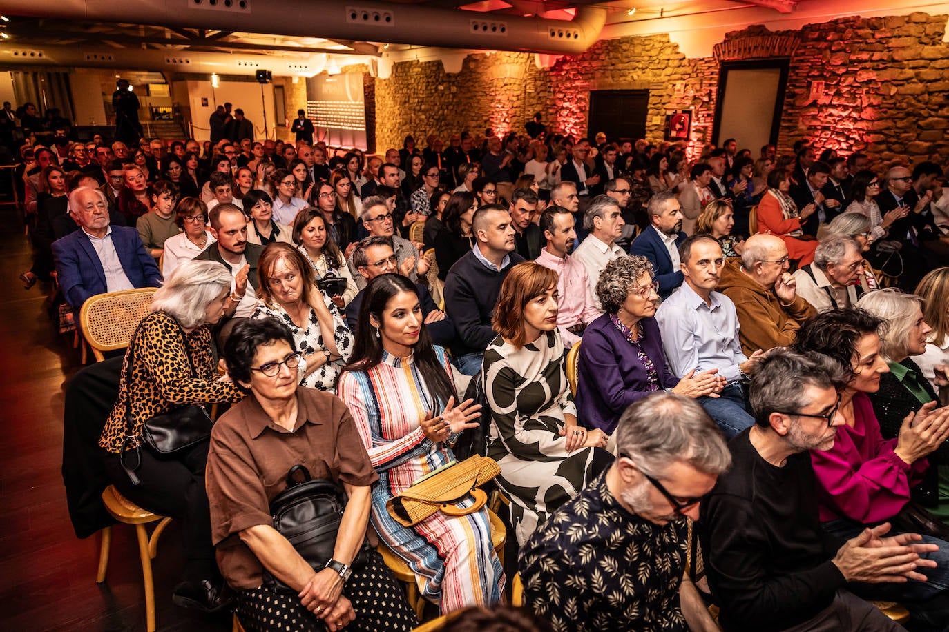 Las imágenes de los Premios Impronta