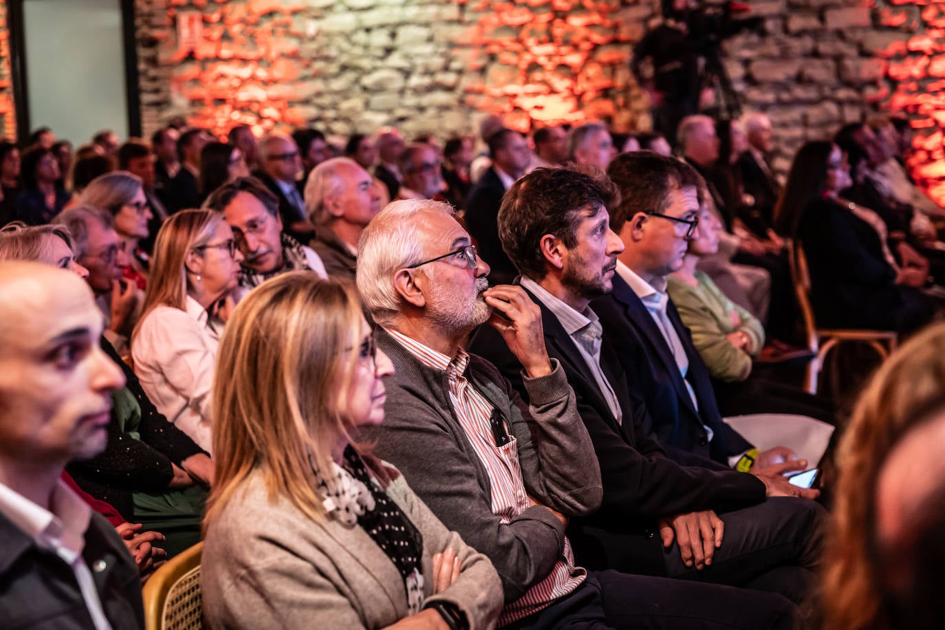 Las imágenes de los Premios Impronta