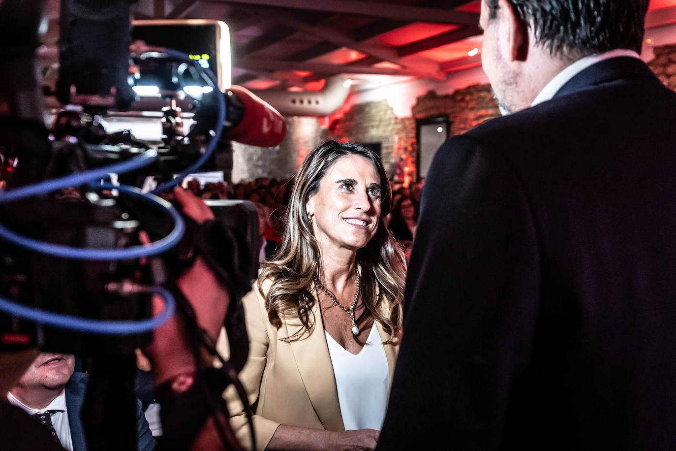 Las imágenes de los Premios Impronta