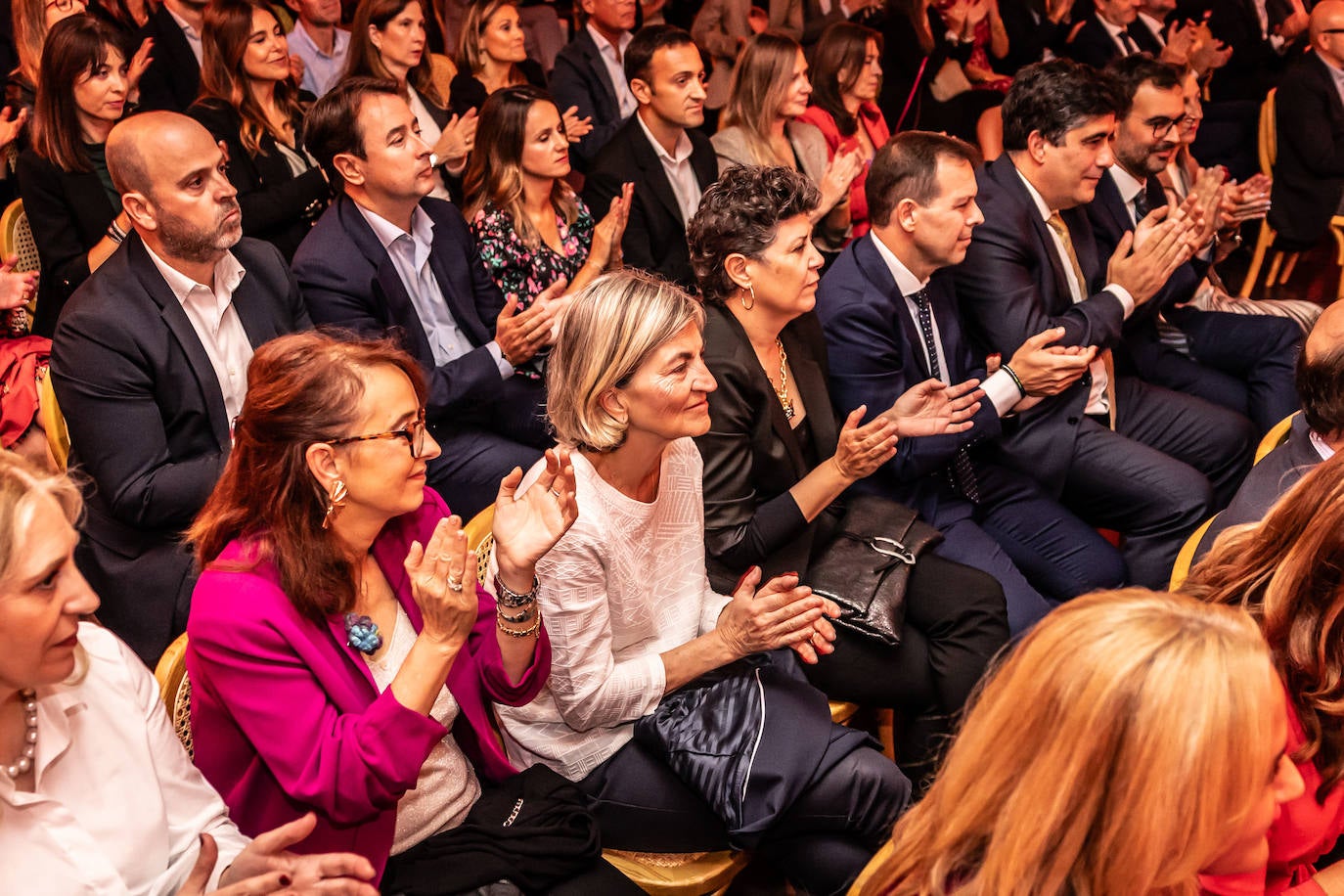 Las imágenes de los Premios Impronta