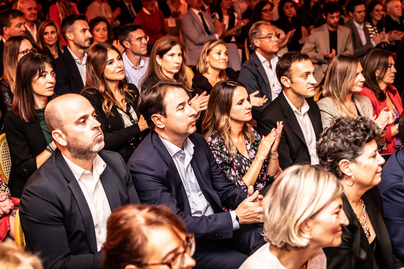 Las imágenes de los Premios Impronta