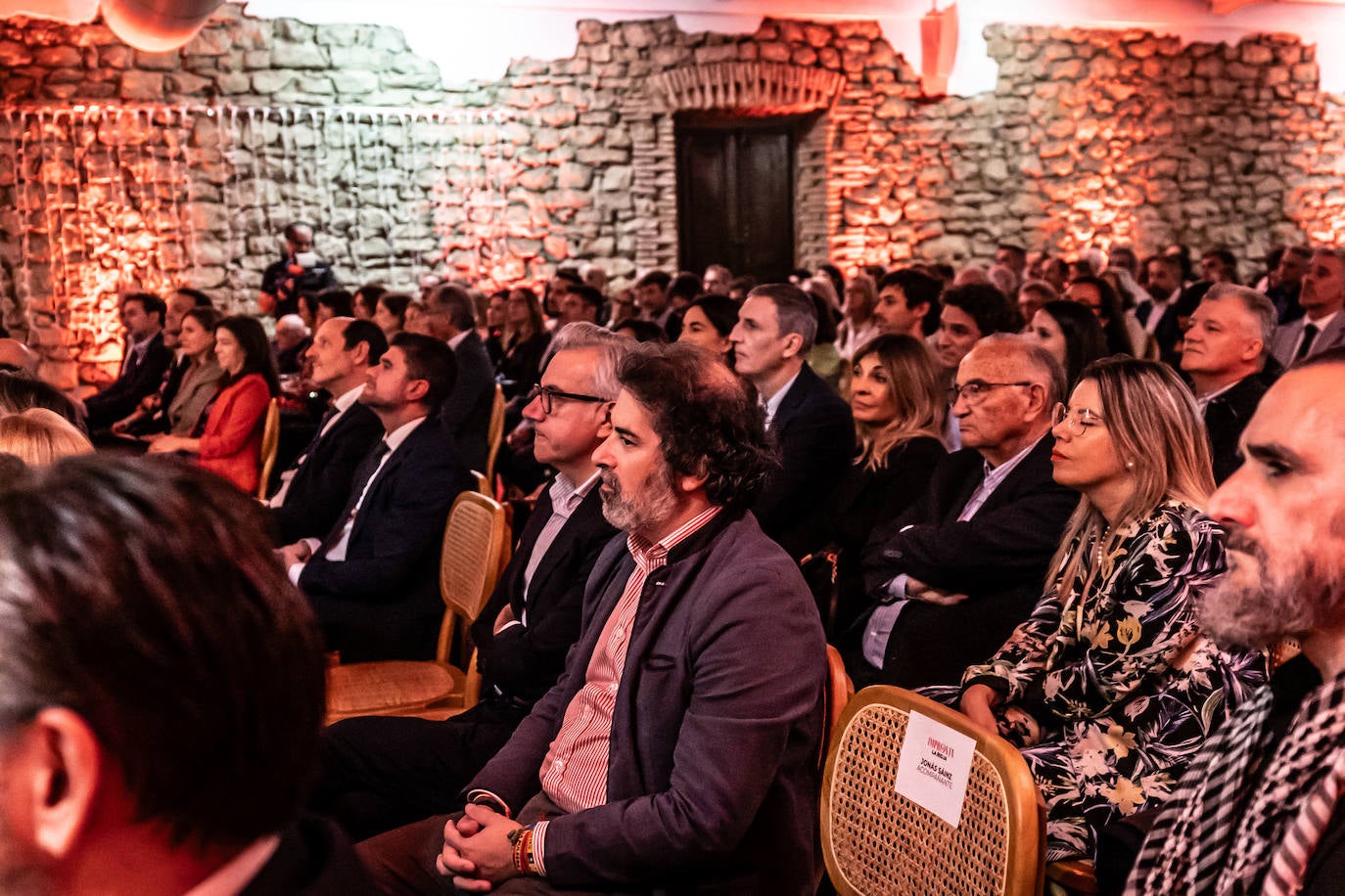 Las imágenes de los Premios Impronta