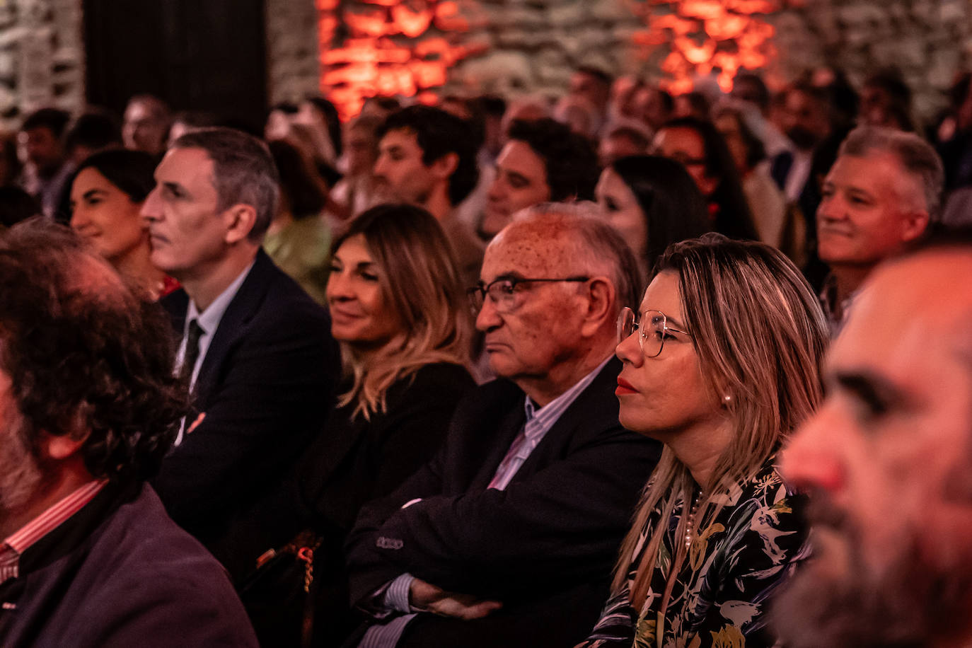 Las imágenes de los Premios Impronta