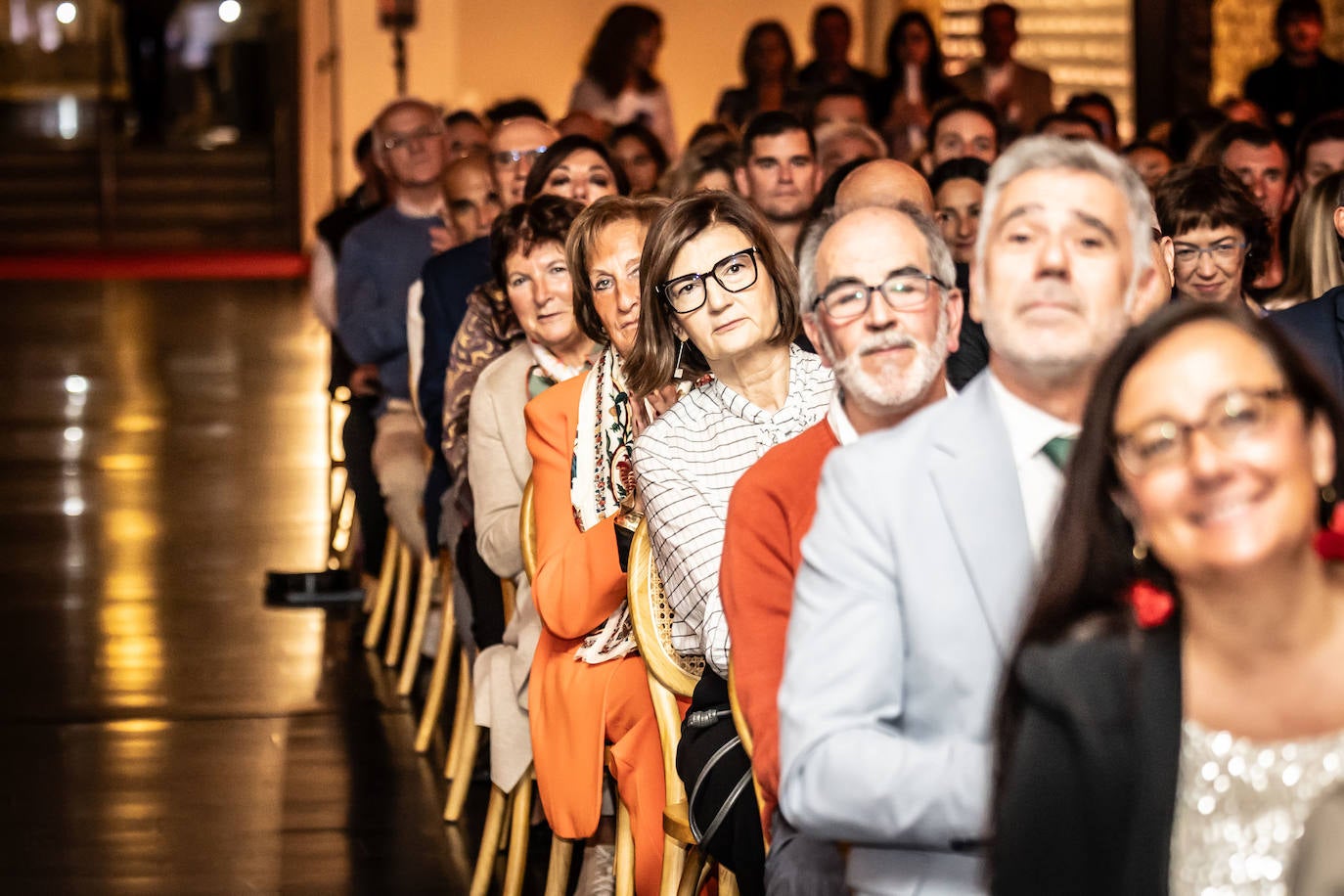 Las imágenes de los Premios Impronta