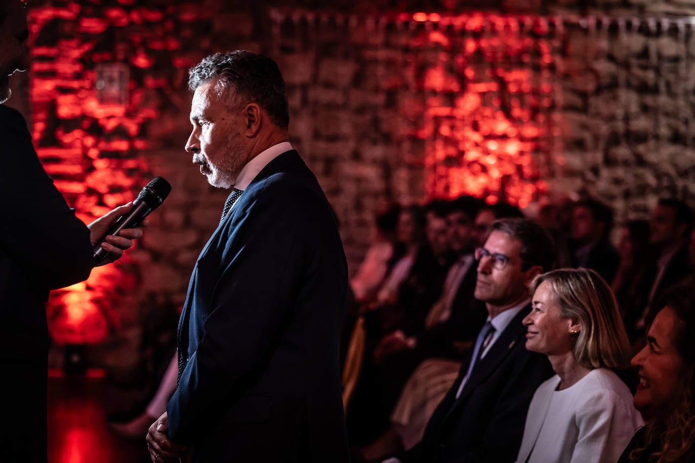 Las imágenes de los Premios Impronta