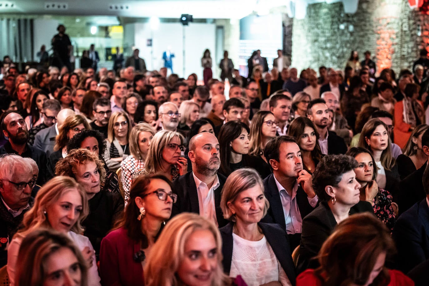 Las imágenes de los Premios Impronta
