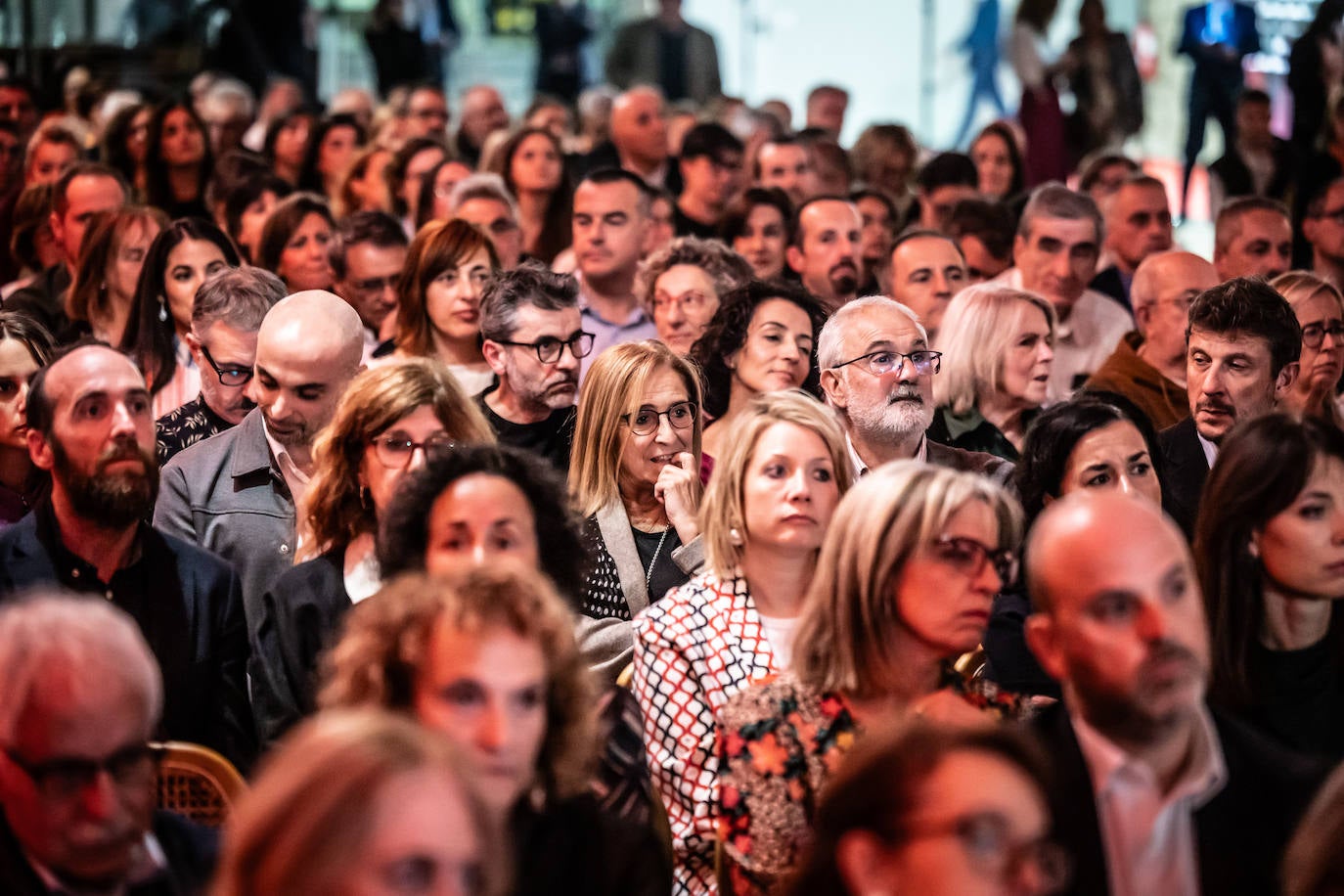 Las imágenes de los Premios Impronta