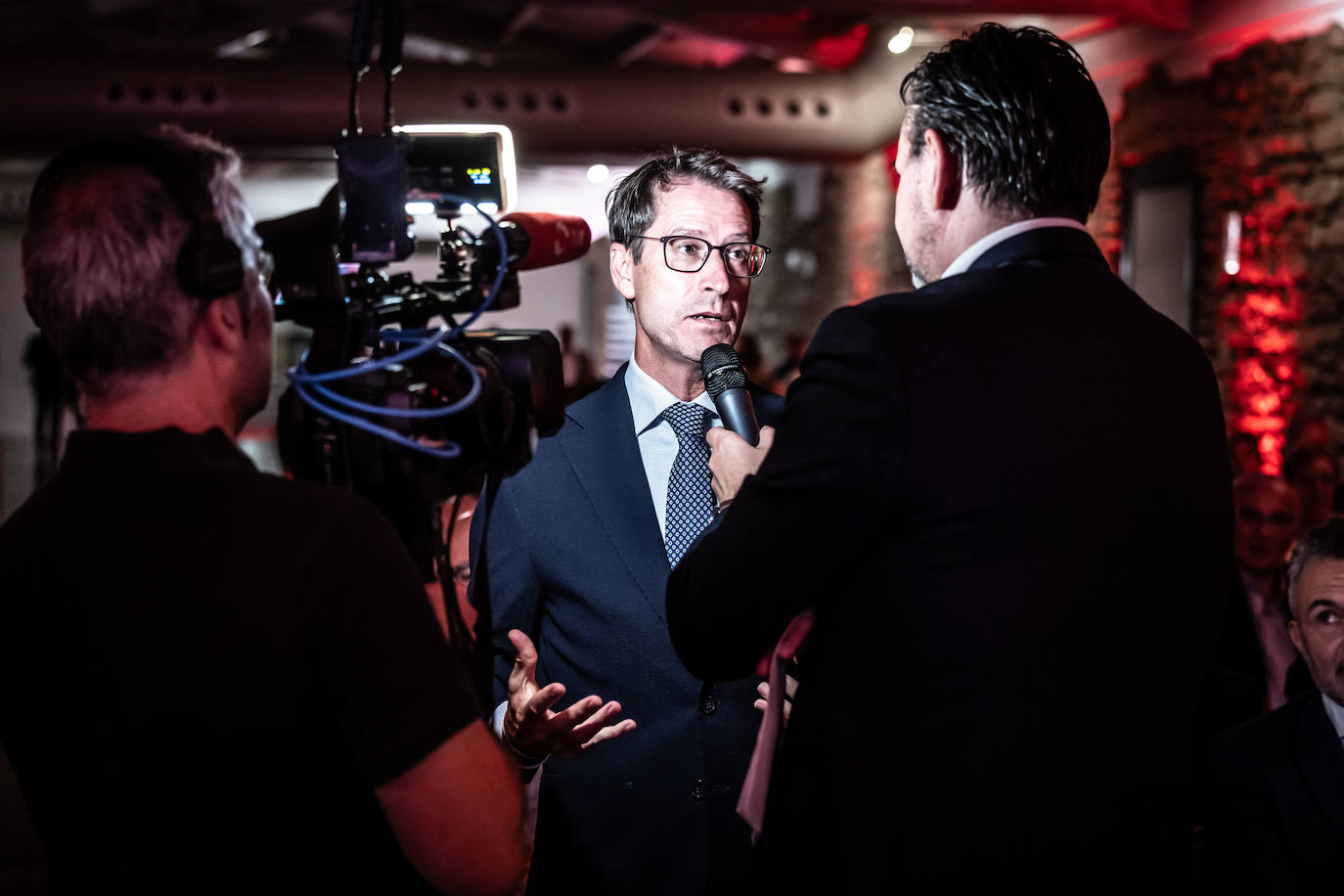 Las imágenes de los Premios Impronta