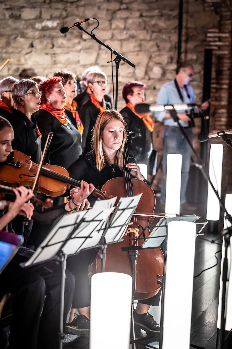 Las imágenes de los Premios Impronta