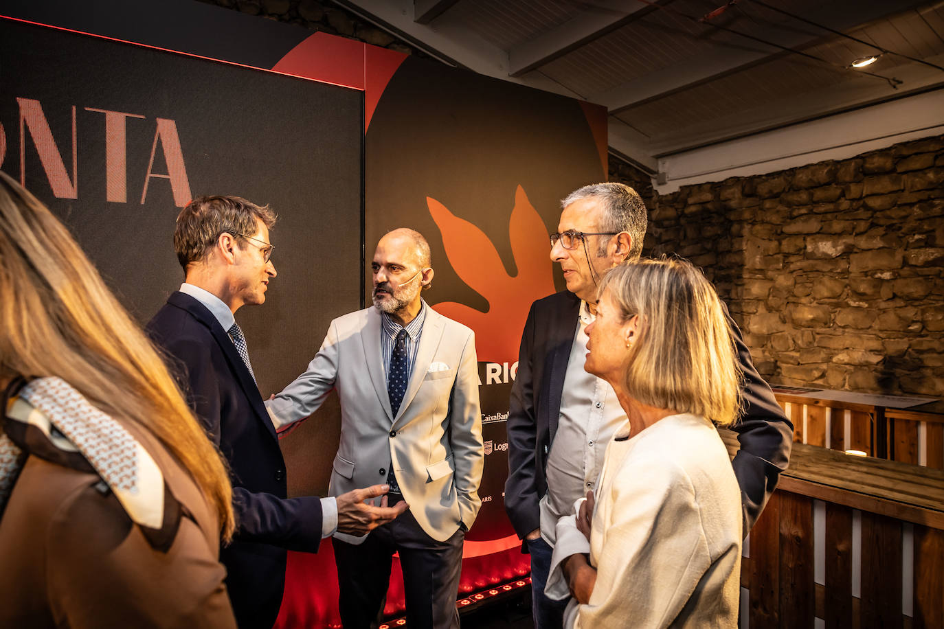 Las imágenes de los Premios Impronta