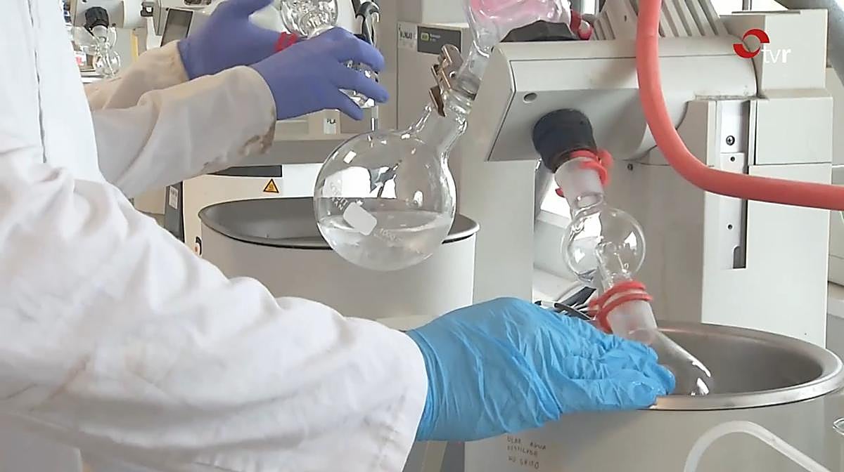 Un paso más en la UR