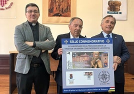 Presentación de los actos del aniversario de la proclamación de la Virgen de Valvanera como patrona de La Rioja.