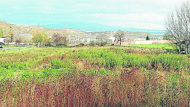 Imagen antes - Cuando todo era campo