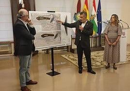 Presentación del anteproyecto.