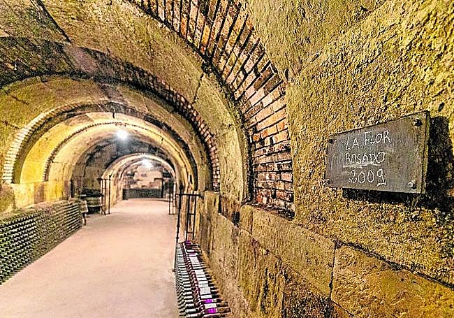 El calado de Amézola de la Mora que albergará su escape room.