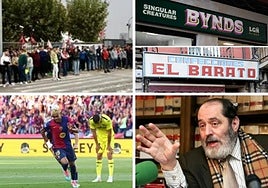 Las noticias imprescindibles