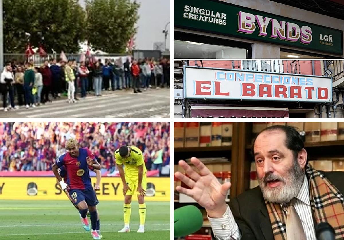 Las noticias imprescindibles