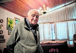 «La Rioja es un paraíso para mí, me ha dado sosiego y tranquilidad»