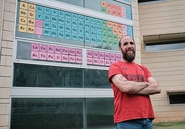 Eduardo Sáenz de Cabezón, Premio Impronta de los Lectores 2025.