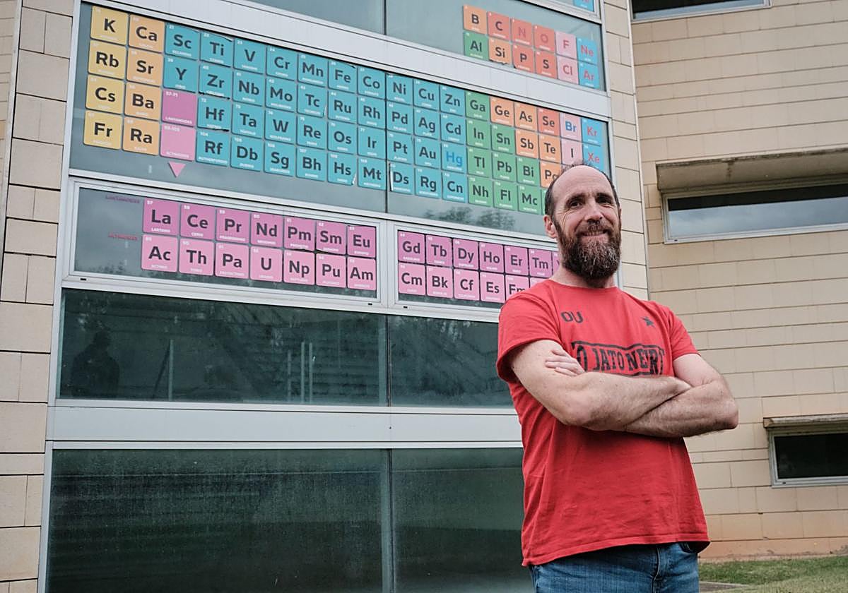 Eduardo Sáenz de Cabezón, Premio Impronta de los Lectores 2025.