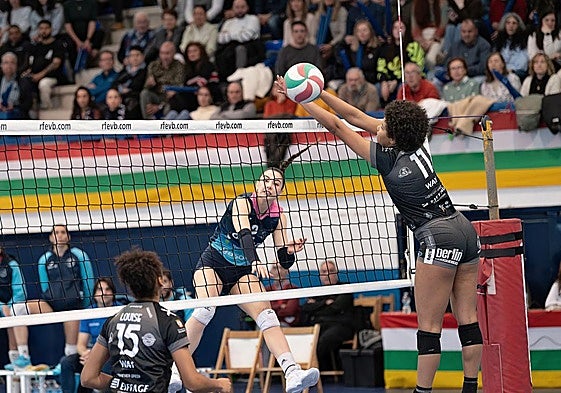 Partido del Ocisa Haro en una imagen de archivo.