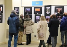La asociación organizará una exposición con una seleccion de imágenes presentadas a esta tercera edición del concurso.
