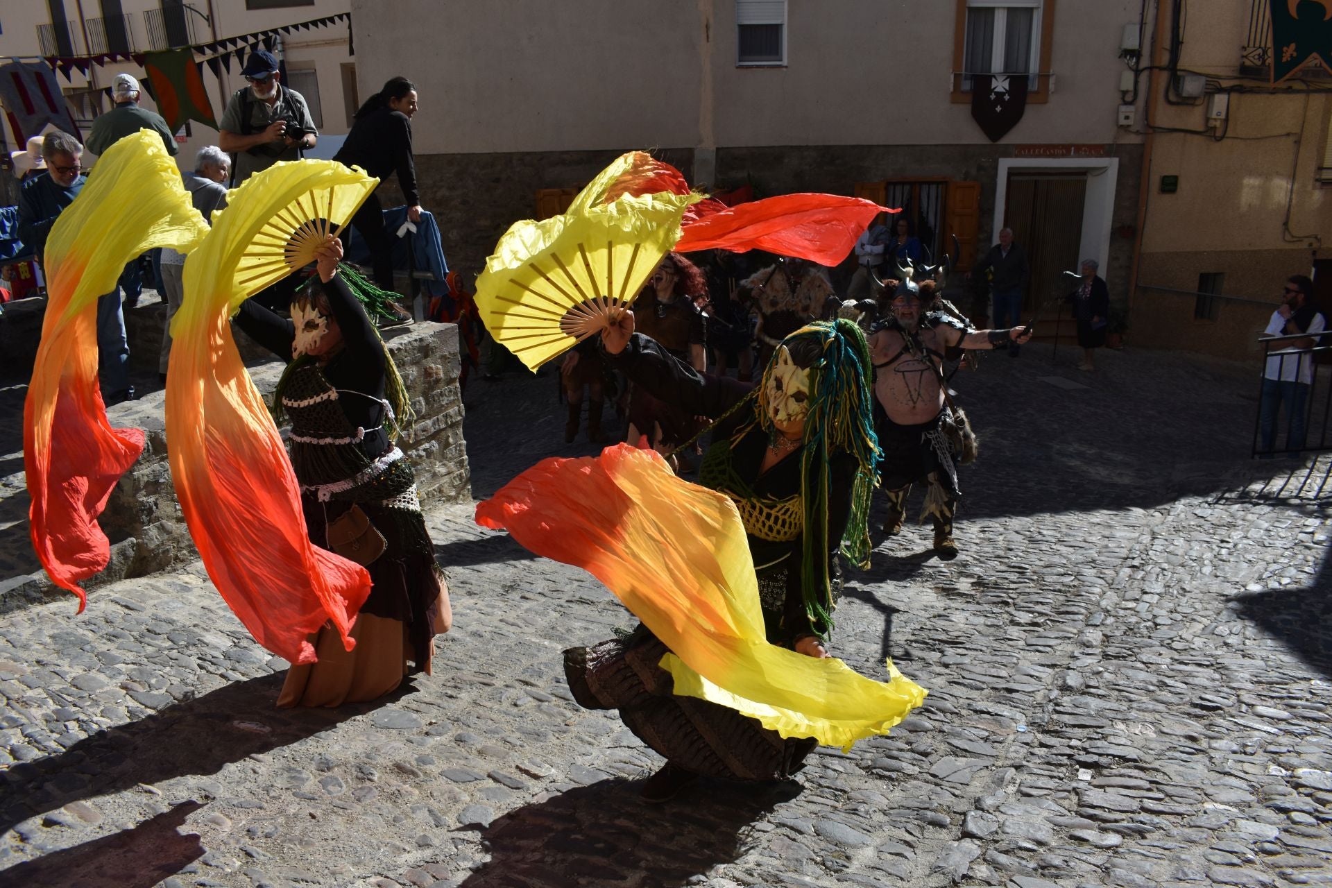 Las Jornadas Medievales de Cornago, en imágenes