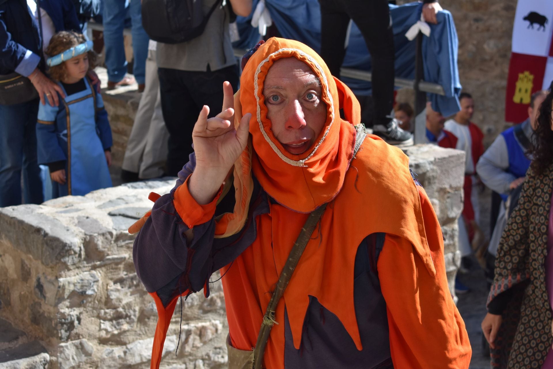 Las Jornadas Medievales de Cornago, en imágenes