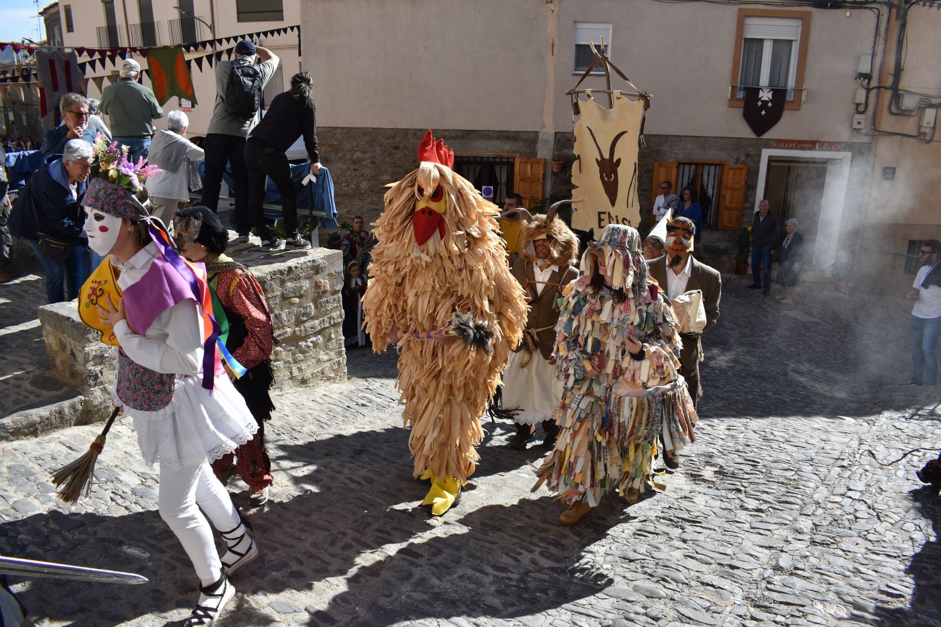 Las Jornadas Medievales de Cornago, en imágenes