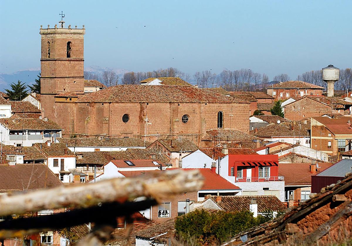 Imagen de archivo de Arenzana de Abajo.