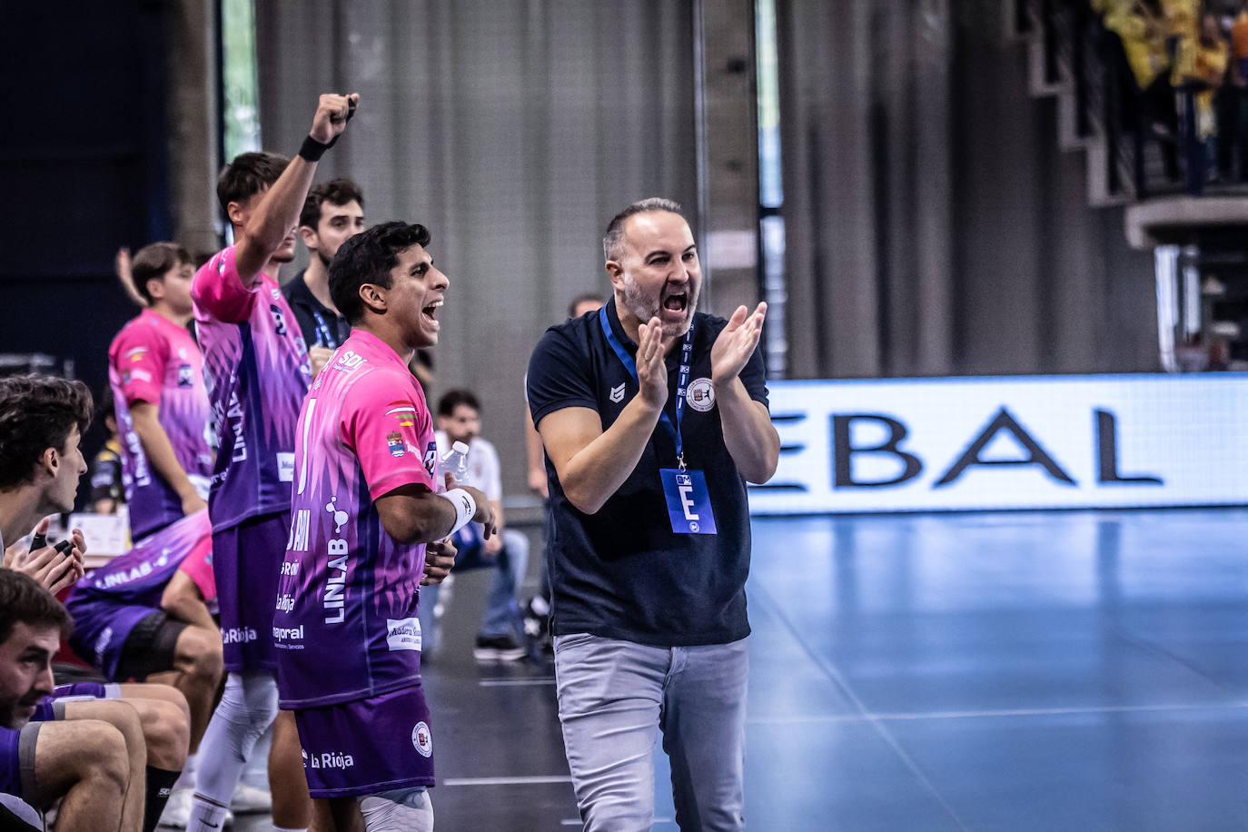 Las imágenes del encuentro Dicorpebal-Villa de Aranda