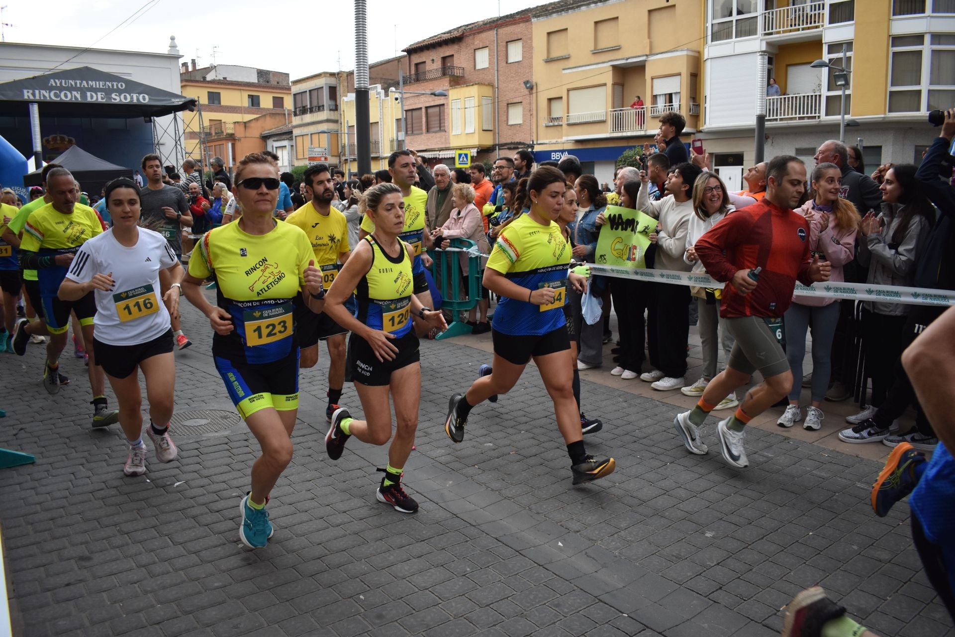 Las imágenes de la Duatlón Cross de Rincón de Soto