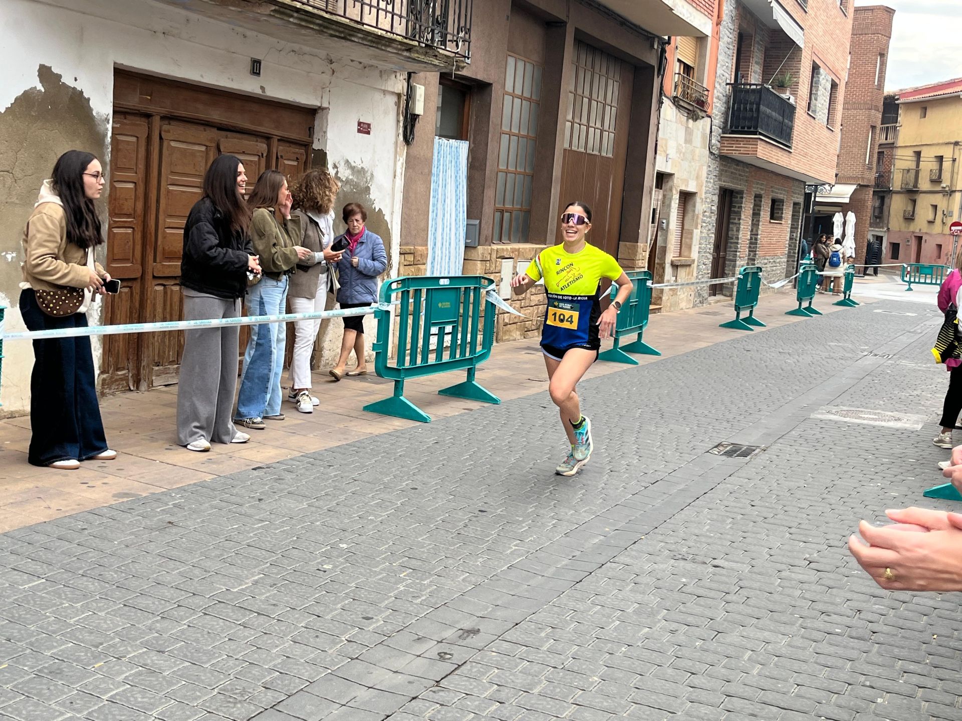 Las imágenes de la Duatlón Cross de Rincón de Soto