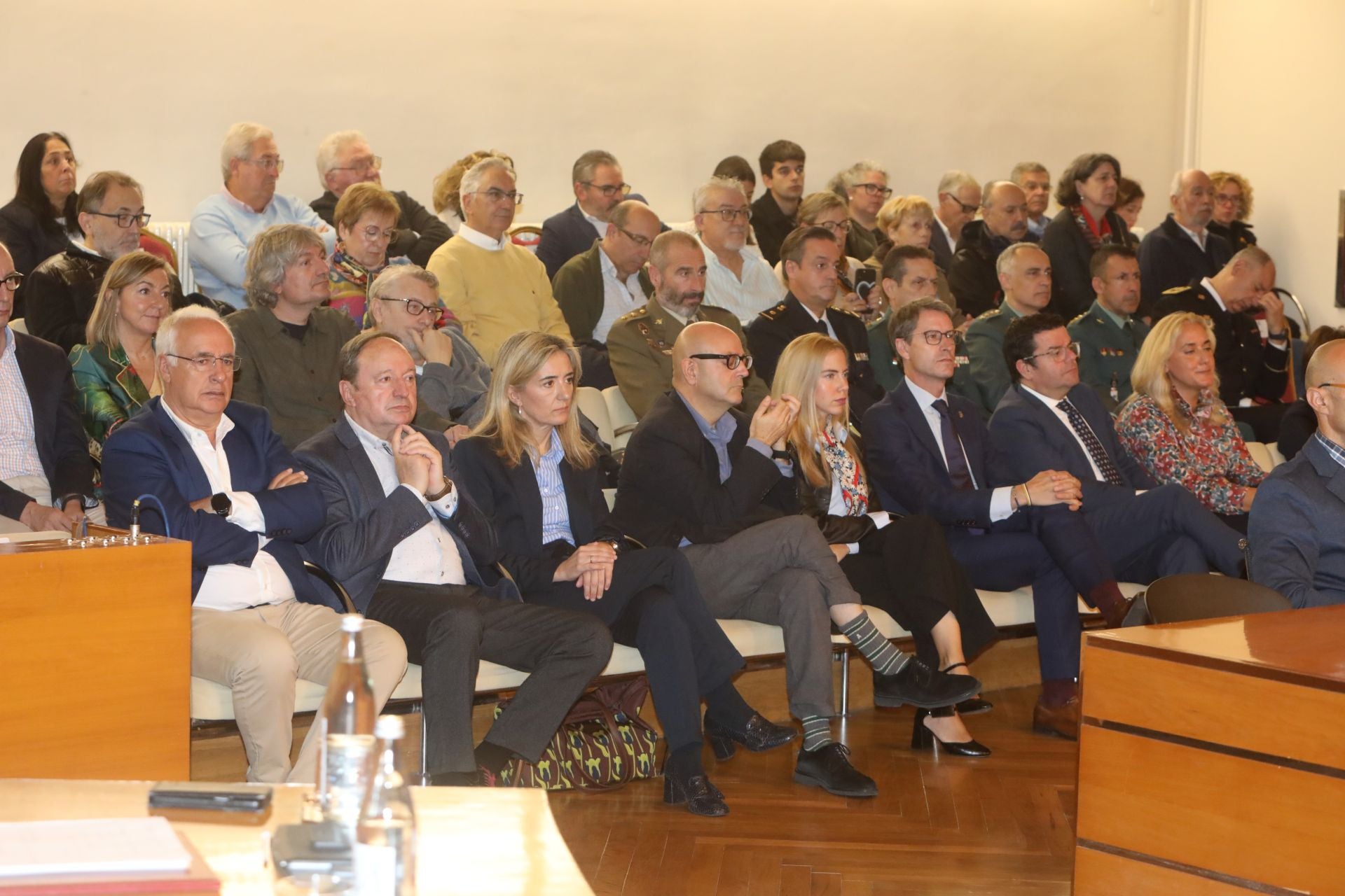 Las imágenes de la primera jornada del Debate del estado de la ciudad