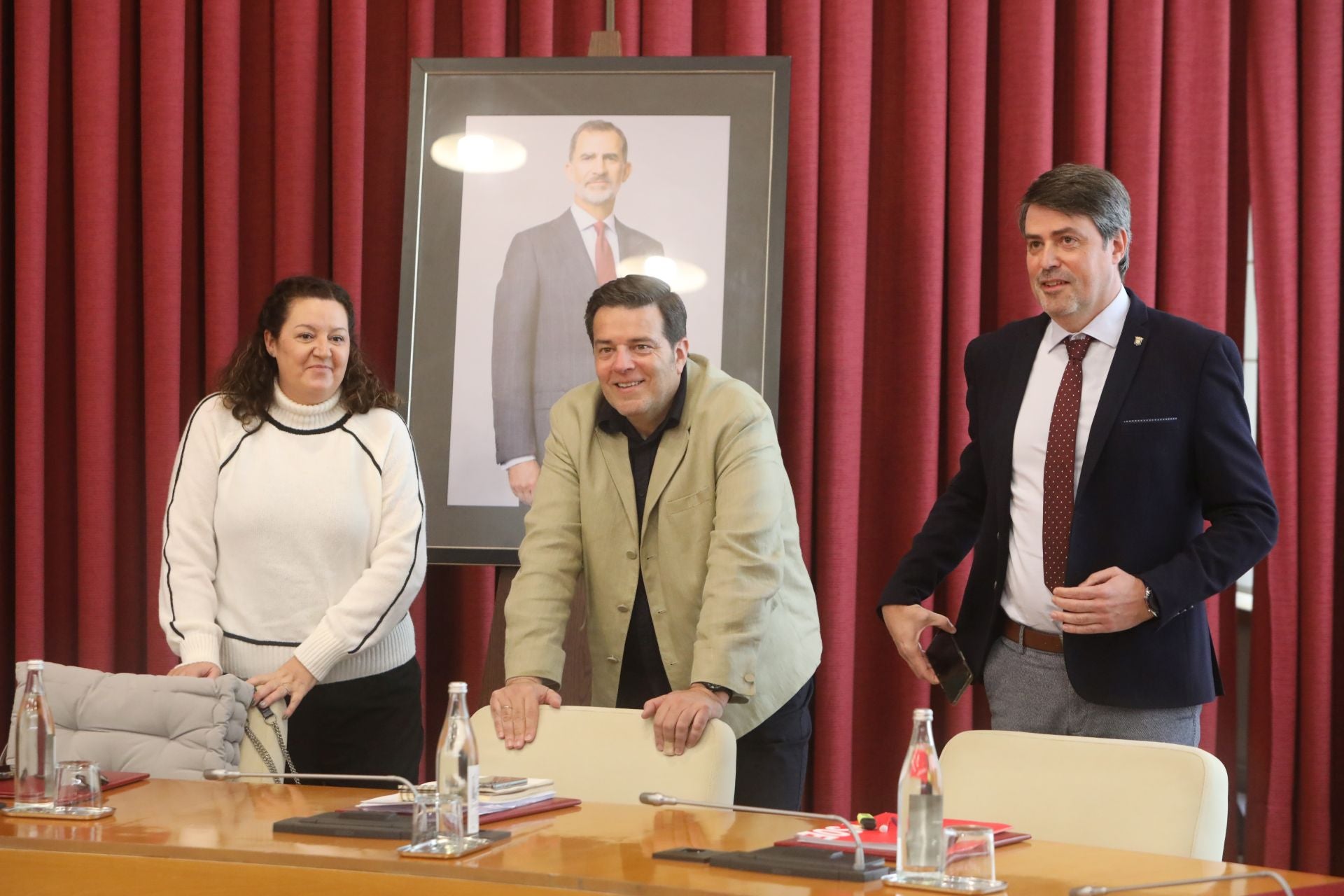 Las imágenes de la primera jornada del Debate del estado de la ciudad