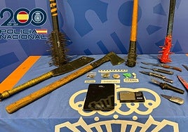 Detenido un hombre que vendía drogas a menores en su domicilio de Logroño