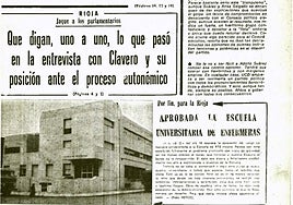 Enfermería, universitaria