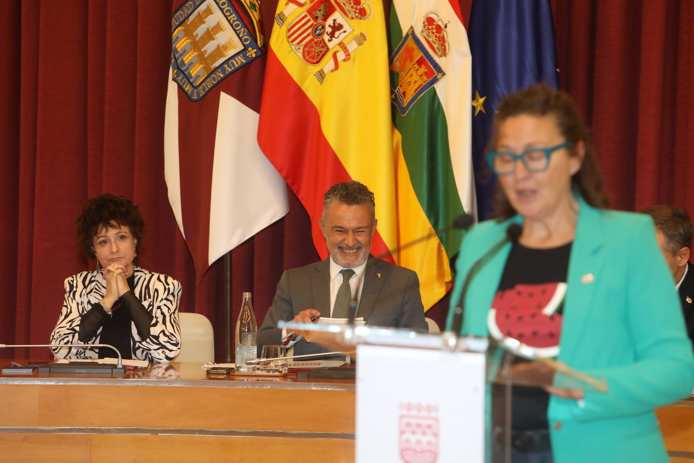 Las imágenes de la segunda sesión del Debate sobre el estado de la ciudad