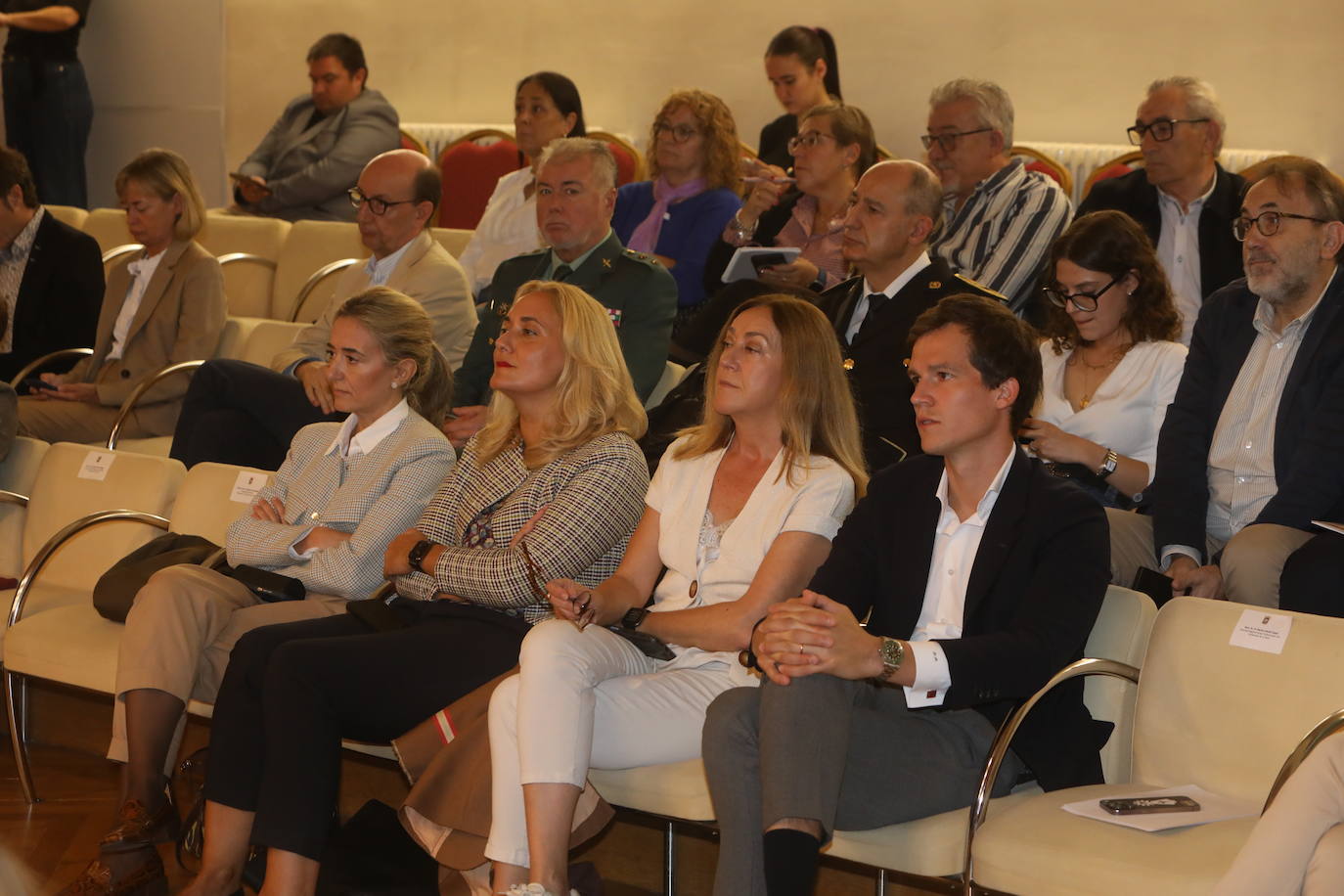 Las imágenes de la segunda sesión del Debate sobre el estado de la ciudad