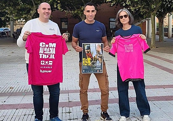 La carrera de montaña CxM Alhama trail contará el sábado con 587 participantes