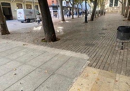 Los olores en los baños de la estación de autobuses, en el Teléfono del Lector