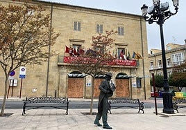 Proyección y mesa de debate para este viernes en Haro