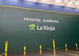 El Campeonato de La Rioja de Clubes afronta su segunda jornada este fin de semana
