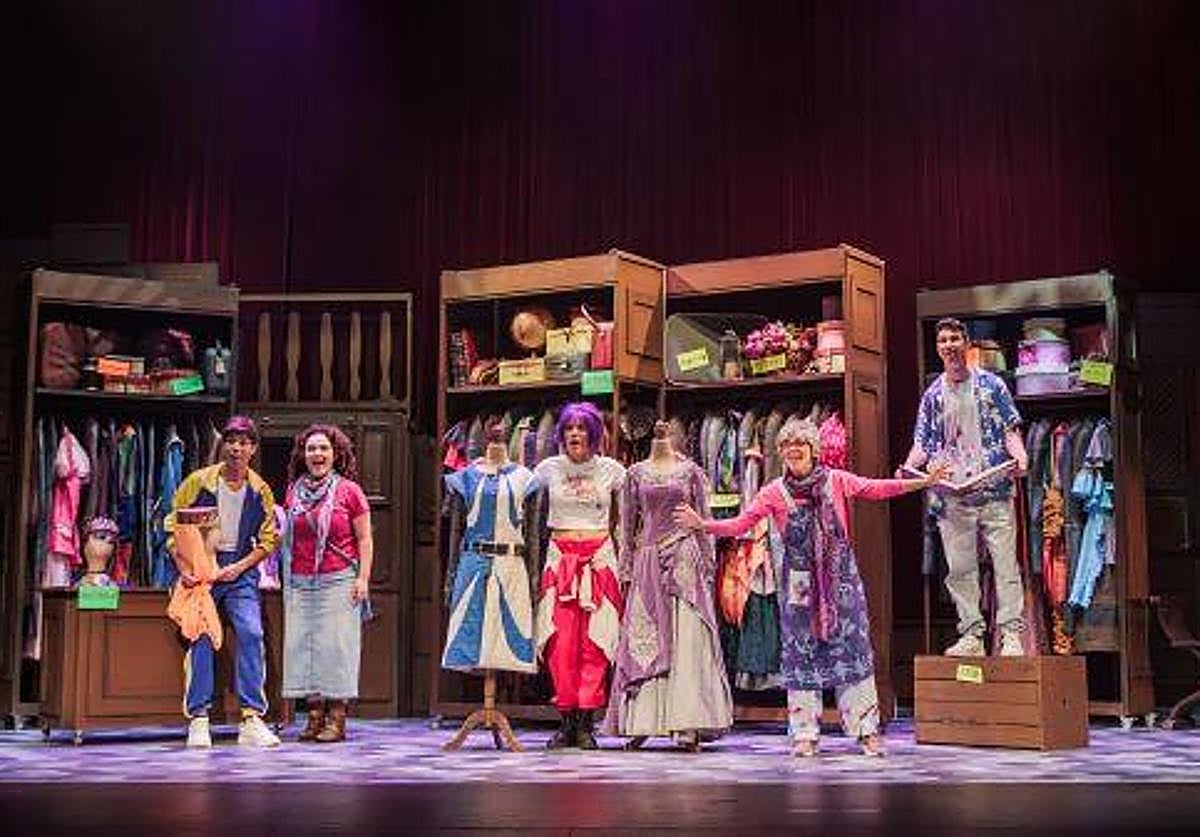 'La Bella Durmiente' llega a Riojafórum con el Ballet de Kiev