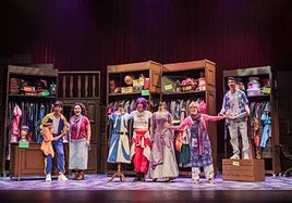 'La Bella Durmiente' llega a Riojafórum con el Ballet de Kiev